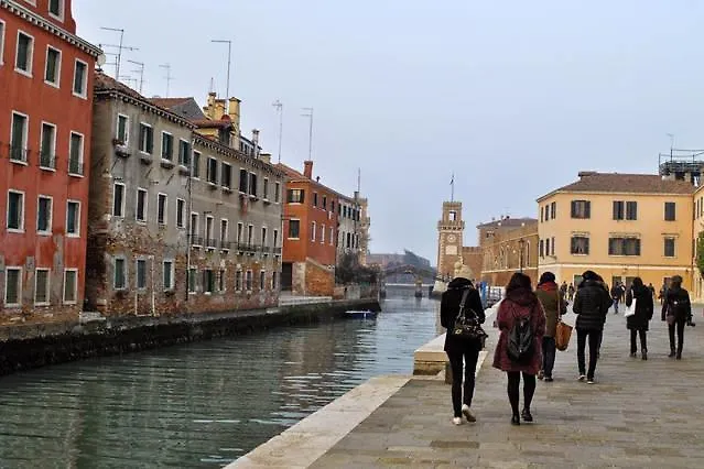 Ca' Arsenale Apartment Venice