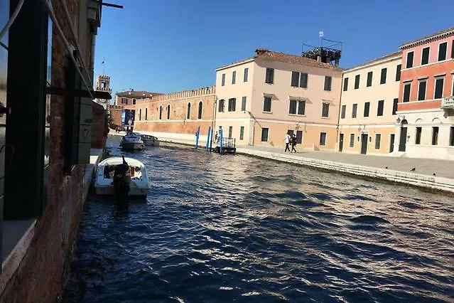 Ca' Arsenale Apartment Venice