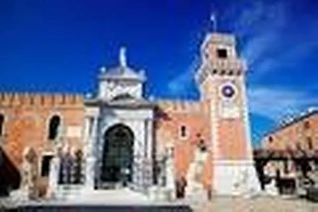 Ca' Arsenale Apartment Venice