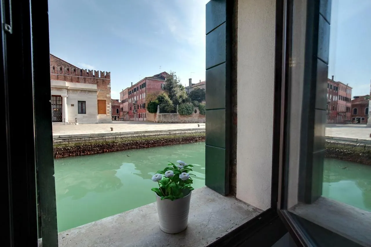 Ca' Arsenale Apartment Venice