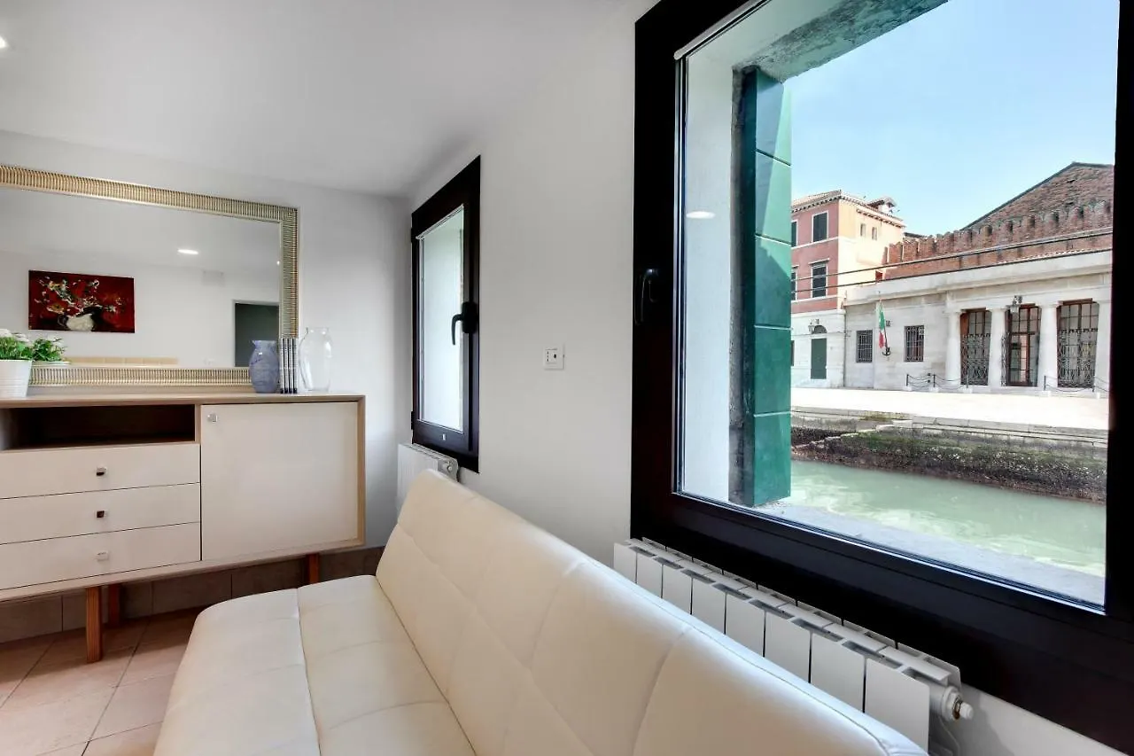 Ca' Arsenale Apartment Venice