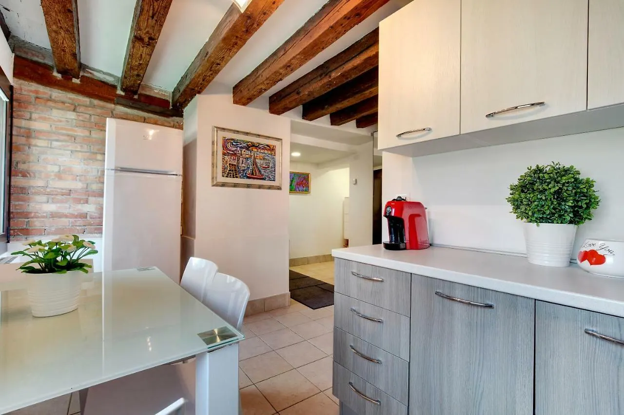 Ca' Arsenale Apartment Venice