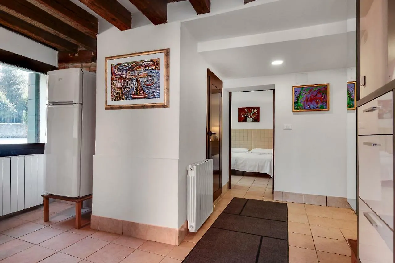 Ca' Arsenale Apartment Venice 0*,  Italy