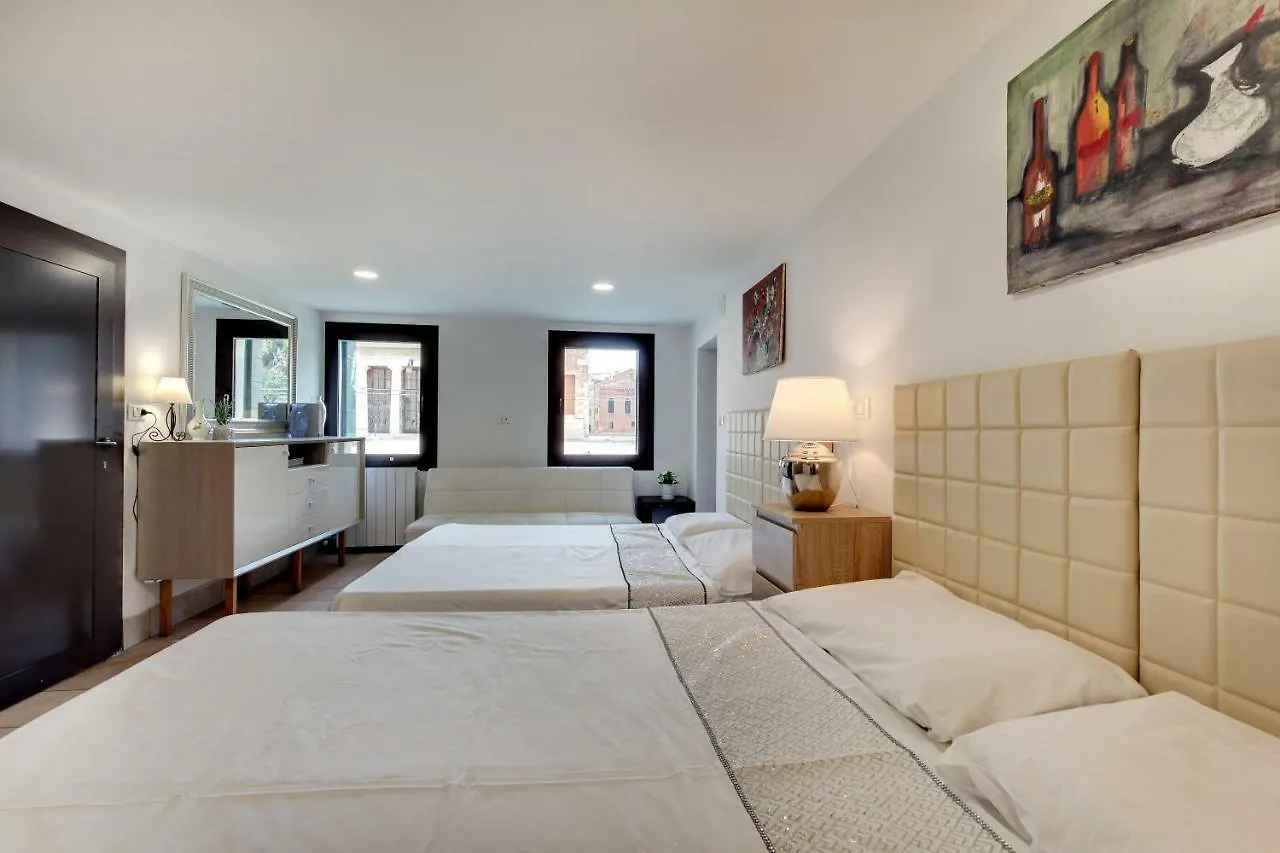 Ca' Arsenale Apartment Venice